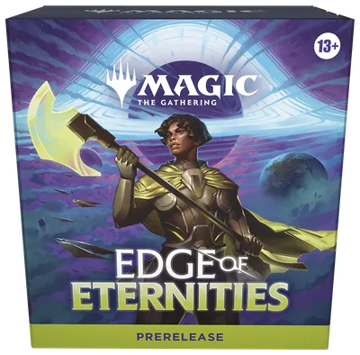 Magic: The Gathering - Edge of Eternities Prerelease Pack, foto 2