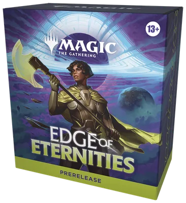 Magic: The Gathering - Edge of Eternities Prerelease Pack, foto 3