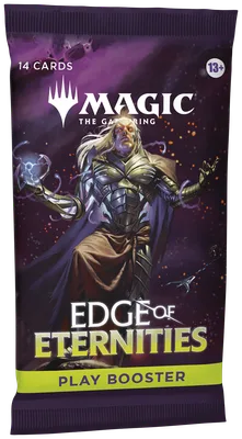 Magic: The Gathering - Edge of Eternities Play Booster, foto 3