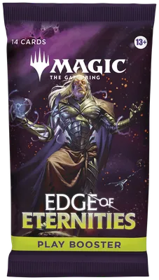 Magic: The Gathering - Edge of Eternities Play Booster, foto 2