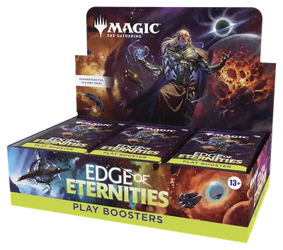 Magic: The Gathering - Edge of Eternities Play Booster Display (30), foto 3