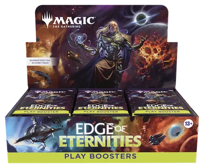 Magic: The Gathering - Edge of Eternities Play Booster Display (30), foto 2