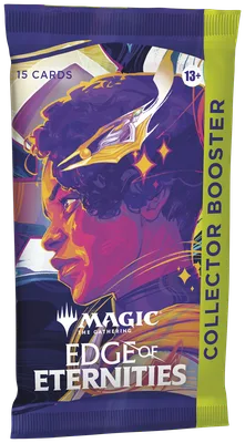 Magic: The Gathering - Edge of Eternities Collector Booster, foto 3