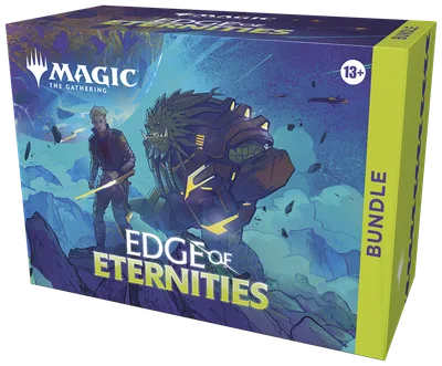 Magic: The Gathering - Edge of Eternities Bundle, foto 3