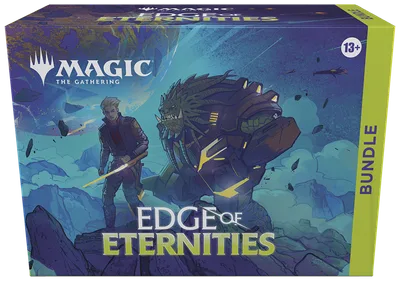 Magic: The Gathering - Edge of Eternities Bundle, foto 2