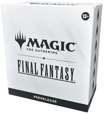 Magic: The Gathering - FINAL FANTASY Prerelease Pack, foto 3