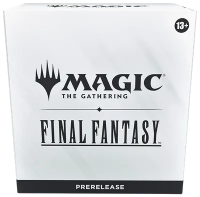 Magic: The Gathering - FINAL FANTASY Prerelease Pack, foto 2