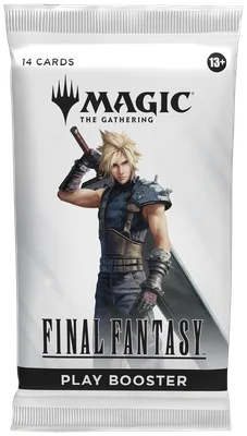 Magic: The Gathering - FINAL FANTASY Play Booster Pack, foto 2