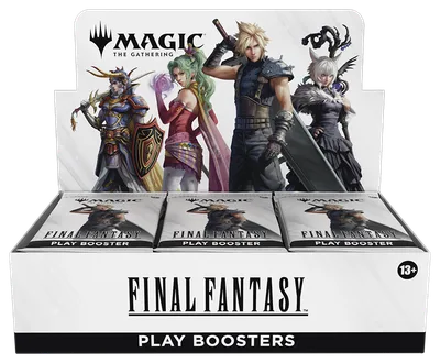 Magic: The Gathering - FINAL FANTASY Play Booster Display (30), foto 2