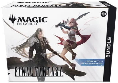 Magic: The Gathering - FINAL FANTASY Bundle, foto 2