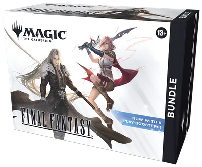 Magic: The Gathering - FINAL FANTASY Bundle, foto 3