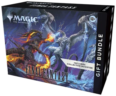 Magic: The Gathering - FINAL FANTASY Gift Bundle, foto 3