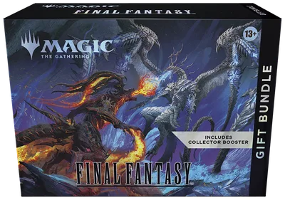 Magic: The Gathering - FINAL FANTASY Gift Bundle, foto 2