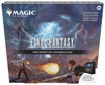 Magic: The Gathering - FINAL FANTASY Scene Box - Children of Fate, foto 2