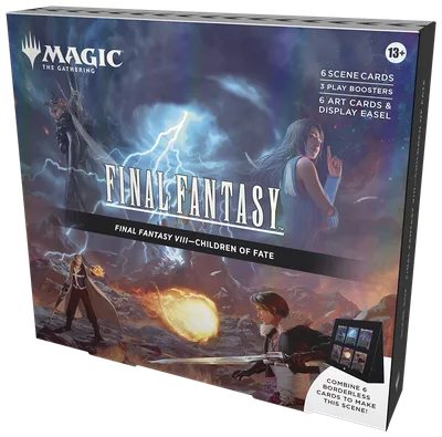 Magic: The Gathering - FINAL FANTASY Scene Box - Children of Fate, foto 3