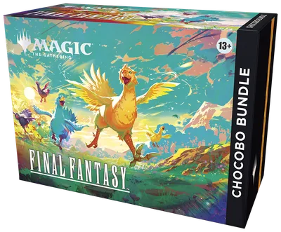 Magic: The Gathering - FINAL FANTASY Chocobo Bundle, foto 3
