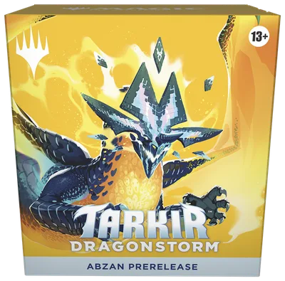 Magic: The Gathering - Tarkir: Dragonstorm Prerelease Pack, foto 2