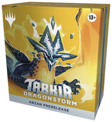 Magic: The Gathering - Tarkir: Dragonstorm Prerelease Pack, foto 3