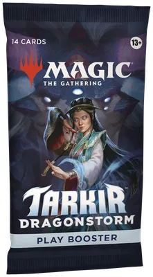 Magic: The Gathering - Tarkir: Dragonstorm Play Booster, foto 3