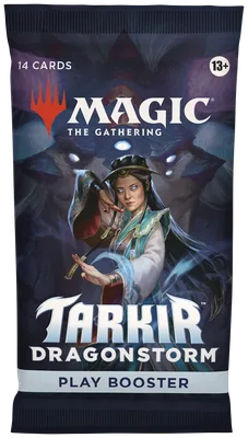 Magic: The Gathering - Tarkir: Dragonstorm Play Booster, foto 2