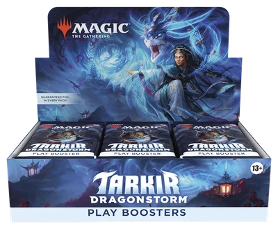 Magic: The Gathering - Tarkir: Dragonstorm Play Booster Display (30), foto 2