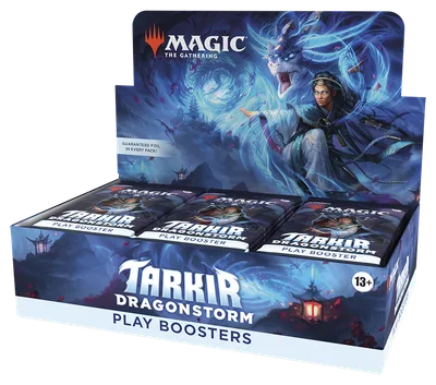 Magic: The Gathering - Tarkir: Dragonstorm Play Booster Display (30), foto 3