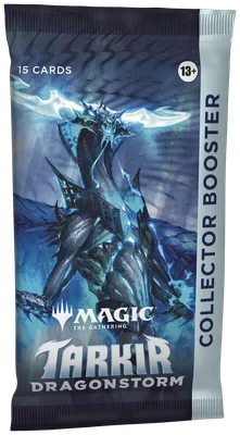 Magic: The Gathering - Tarkir: Dragonstorm Collector Booster, foto 3