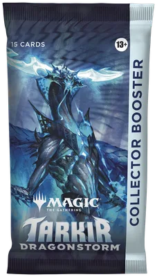 Magic: The Gathering - Tarkir: Dragonstorm Collector Booster, foto 2