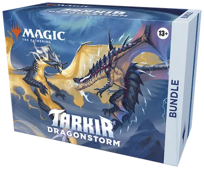 Magic: The Gathering - Tarkir: Dragonstorm Bundle, foto 3