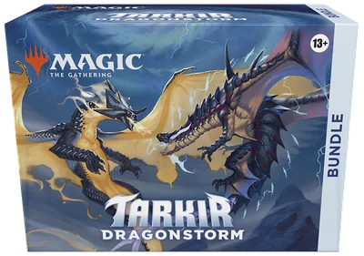 Magic: The Gathering - Tarkir: Dragonstorm Bundle, foto 2