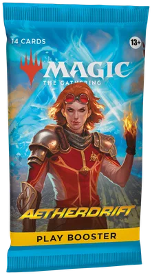 Magic: The Gathering - Aetherdrift Play Booster, foto 3