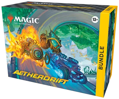 Magic: The Gathering - Aetherdrift Bundle, foto 3