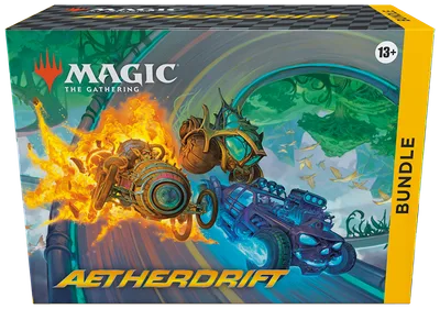 Magic: The Gathering - Aetherdrift Bundle, foto 2