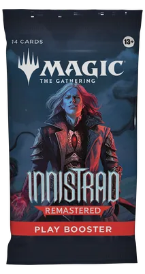 Magic: The Gathering - Innistrad Remastered Play Booster, foto 2