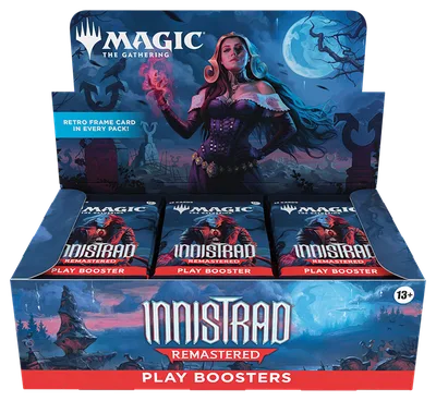 Magic: The Gathering - Innistrad Remastered Play Booster Display (36), foto 2