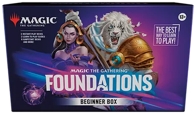 Magic: The Gathering - Foundations Beginner Box, foto 2