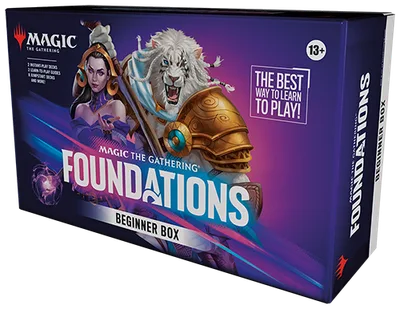 Magic: The Gathering - Foundations Beginner Box, foto 3