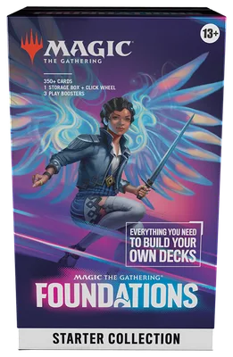 Magic: The Gathering - Foundations Starter Collection, foto 2