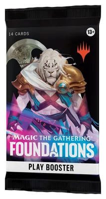 Magic: The Gathering - Foundations Play Booster, foto 3