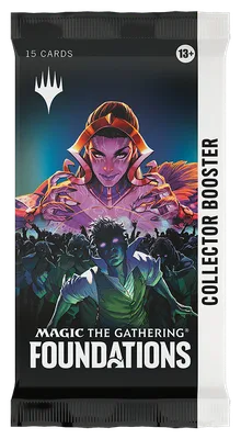 Magic: The Gathering - Foundations Collector Booster, foto 2