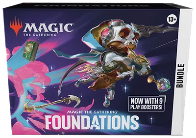 Magic: The Gathering - Foundations Bundle, foto 2