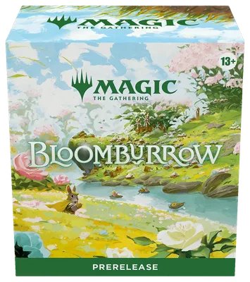 Magic: The Gathering - Bloomburrow Prerelease Pack, foto 2