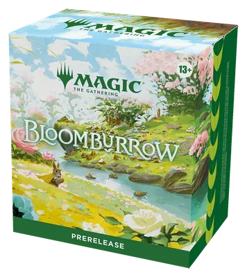 Magic: The Gathering - Bloomburrow Prerelease Pack, foto 3