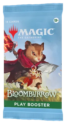 Magic: The Gathering - Bloomburrow Play Booster, foto 3