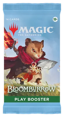 Magic: The Gathering - Bloomburrow Play Booster, foto 2