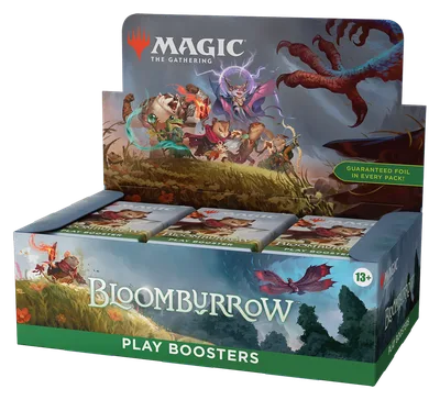 Magic: The Gathering - Bloomburrow Play Booster Display (36), foto 3