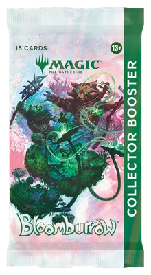Magic: The Gathering - Bloomburrow Collector Booster, foto 2