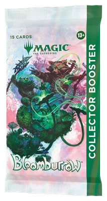 Magic: The Gathering - Bloomburrow Collector Booster, foto 3