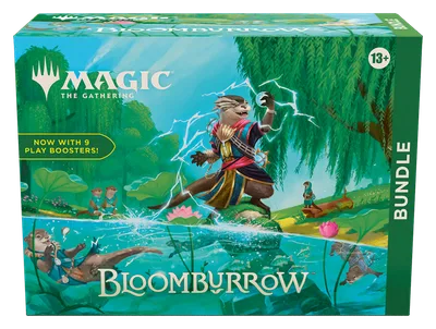 Magic: The Gathering - Bloomburrow Bundle, foto 2