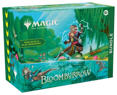 Magic: The Gathering - Bloomburrow Bundle, foto 3